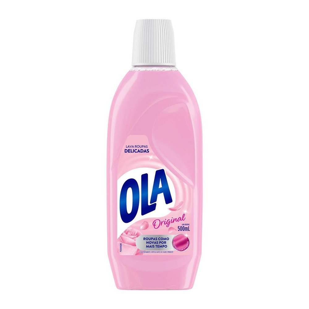 Lava Roupas Ola 500ml
