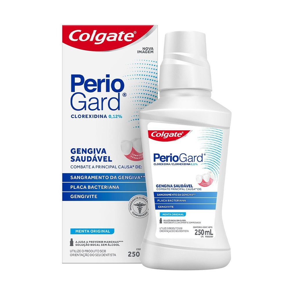 Enxaguante Bucal Colgate Plax Fresh Mint 500ml