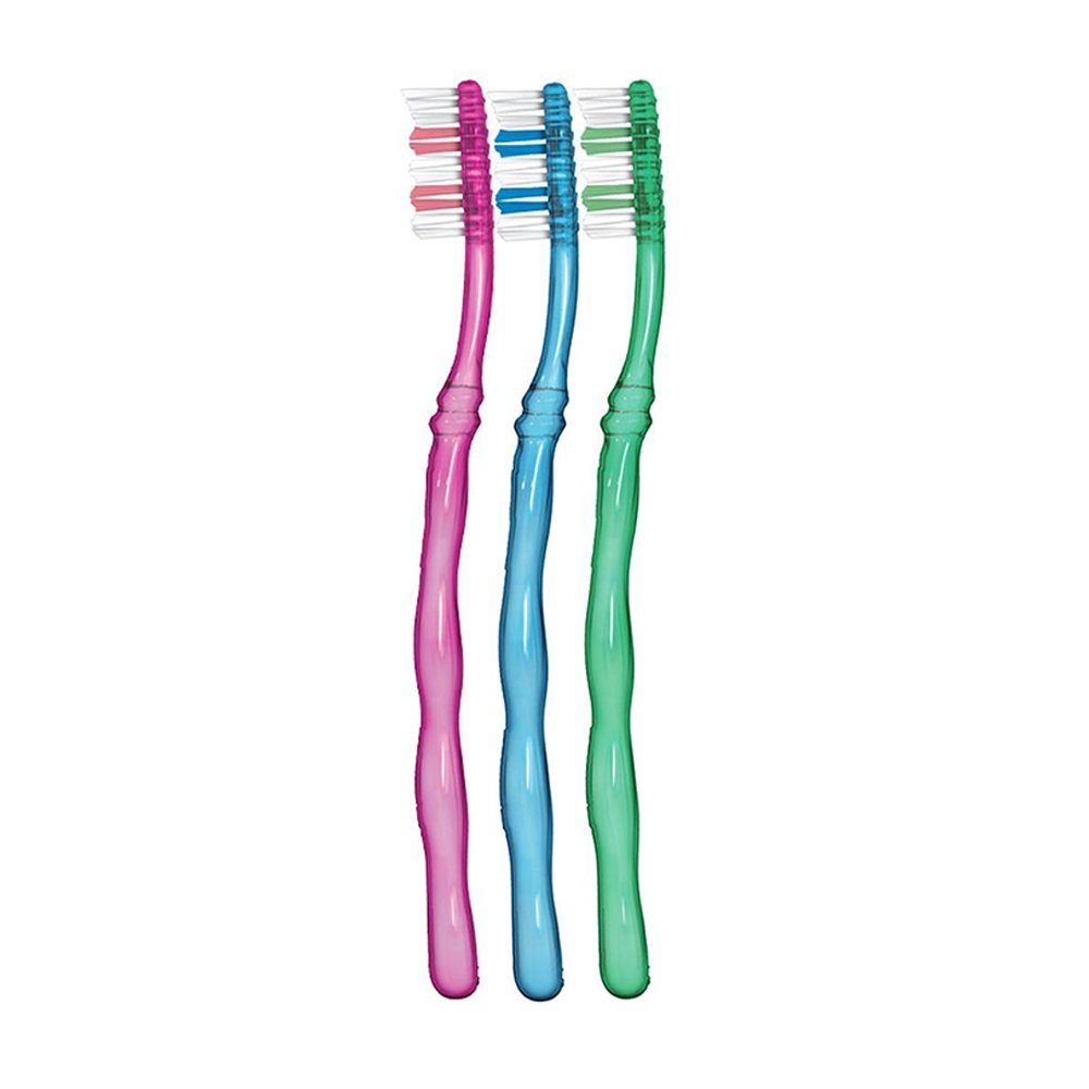 Escova Dental Sorriso Tripla Macia Leve 3 Pague 2