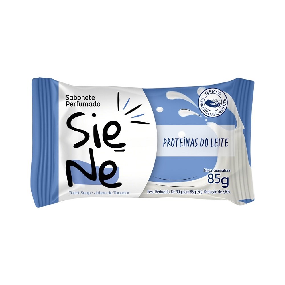 Sabonete Siene Proteínas de Leite 85g