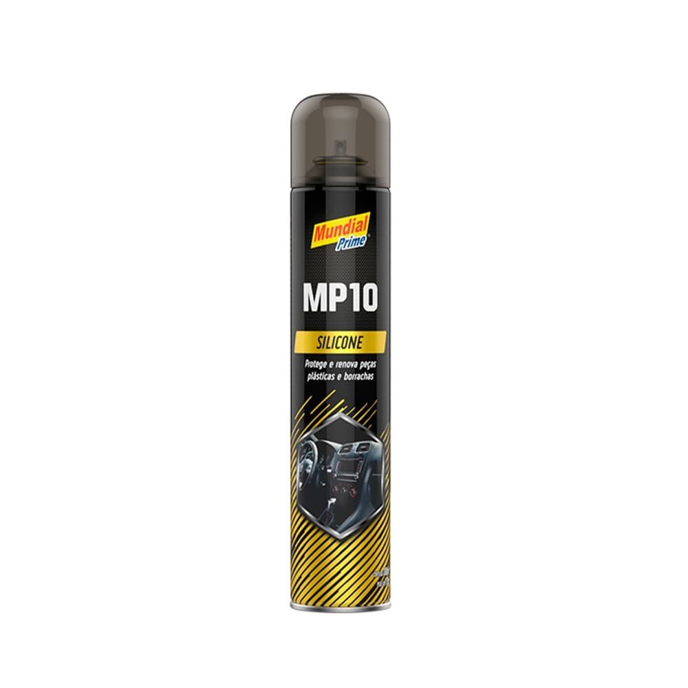 Silicone Spray Mundial Prime Citrus 300ml