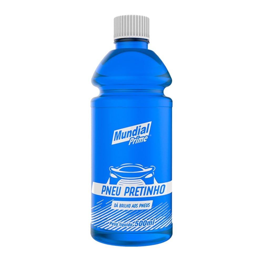Limpa Pneus Mundial Prime 500ml