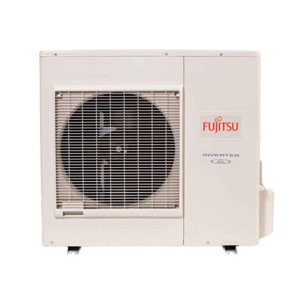 Ar Condicionado Split High Wall Inverter Fujitsu 24000 Btus Quente/Frio ...
