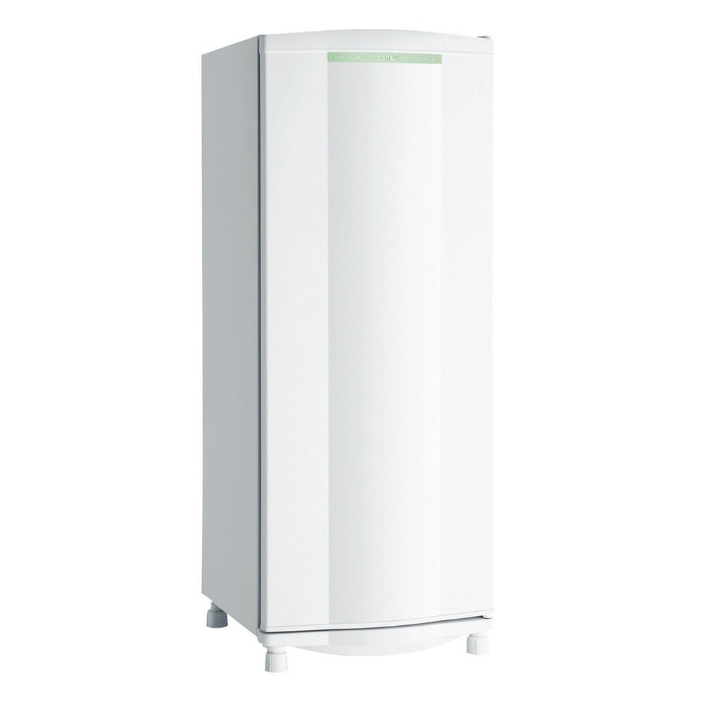Geladeira/Refrigerador Consul 261 Litros CRA30F - Degelo Seco, 1 Porta, Gavetão Hortifruti, Branco