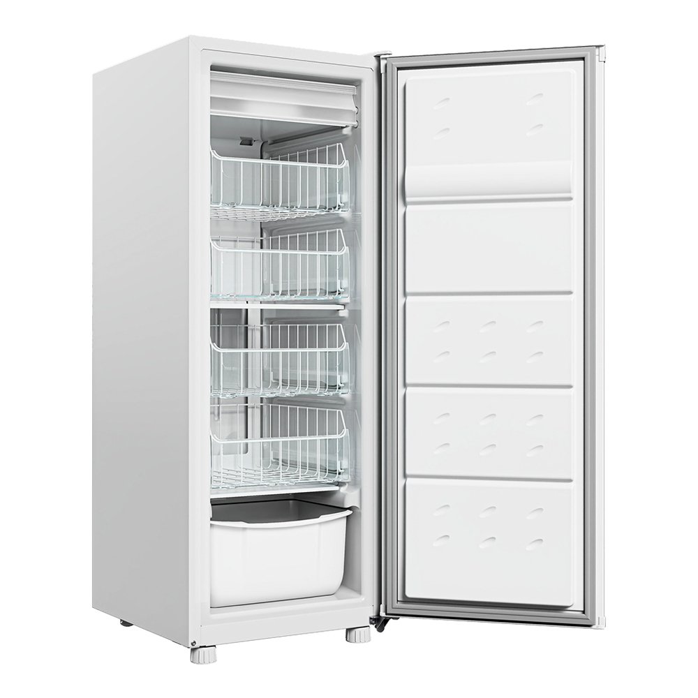 Freezer Vertical 121L CVU18G Branco Consul Freezer eFácil