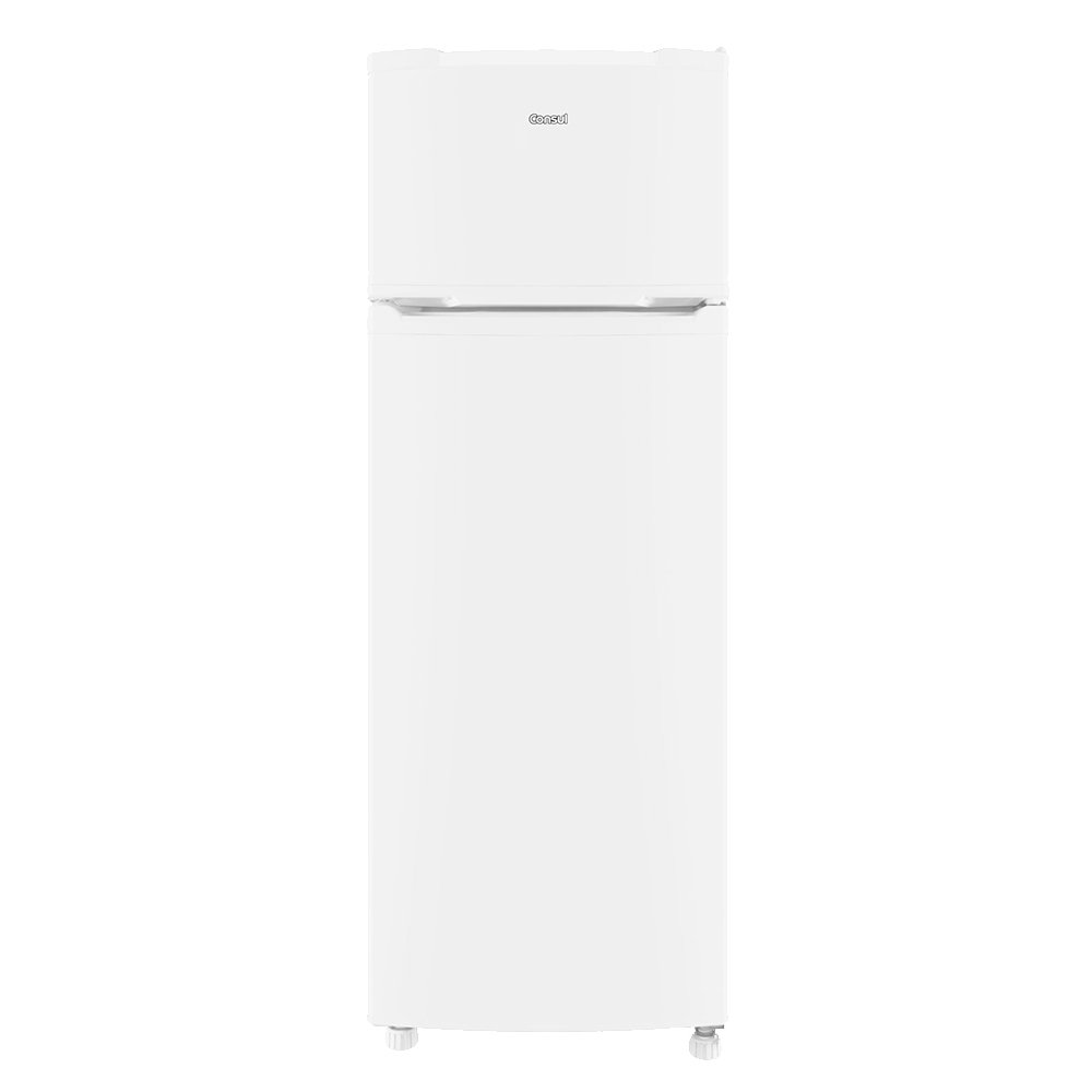 Geladeira/Refrigerador Consul 334 Litros CRD37E - Cycle Defrost Duplex, 2 Portas,Freezer com Supercapacidade, Branco,