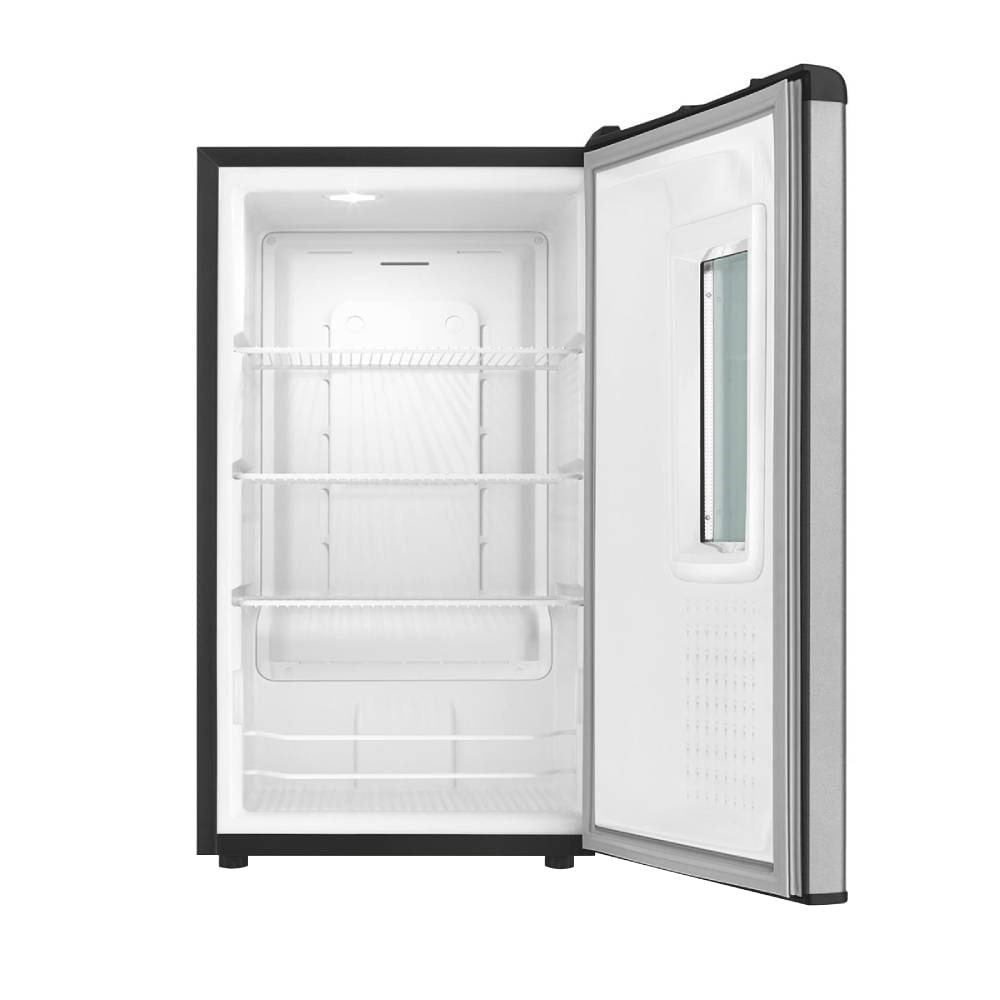Refrigerador Cervejeira CZD12AT 82L Titanium Consul Freezer EF cil