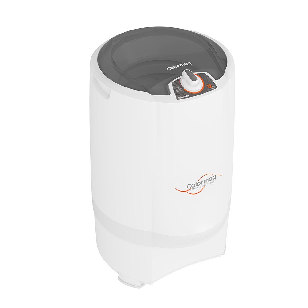 Centrífuga de Roupas 4 Kg Colormaq, Branca