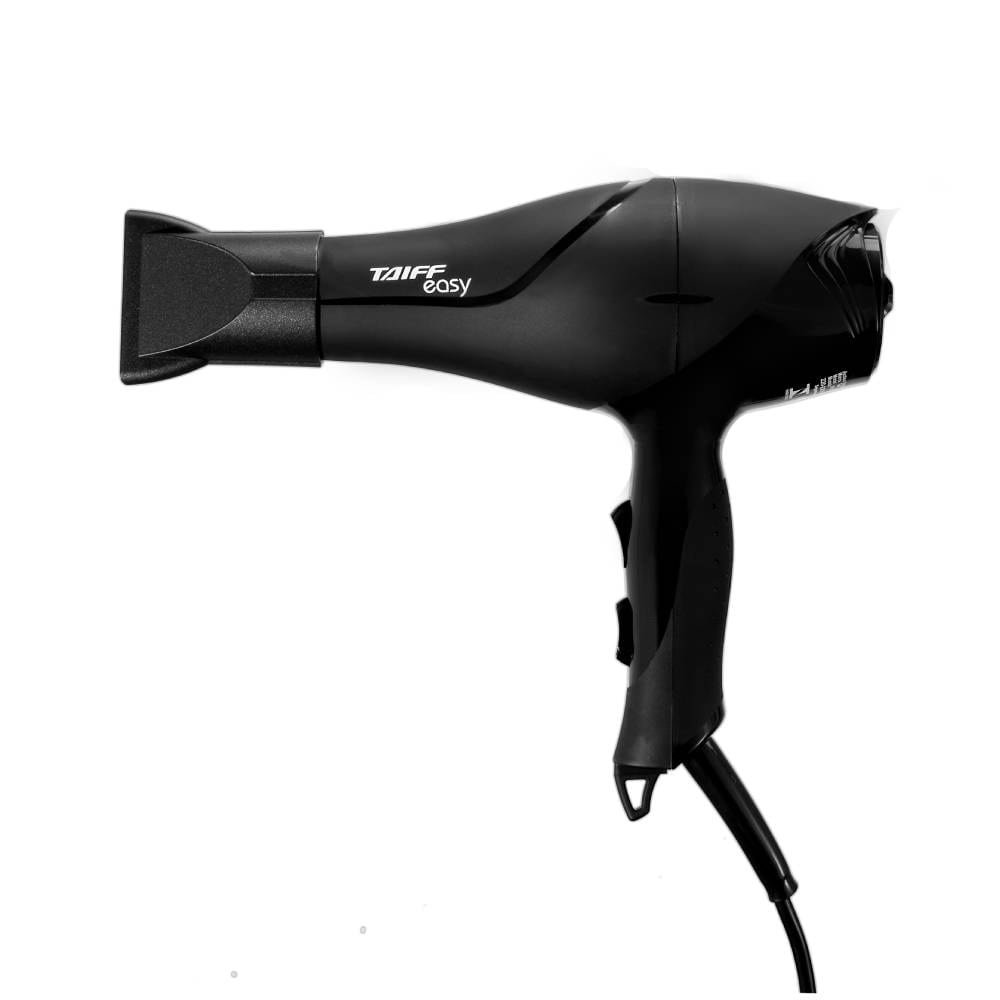 Secador de Cabelo Taiff Easy - 2 Velocidades 4 Temperaturas 1700W