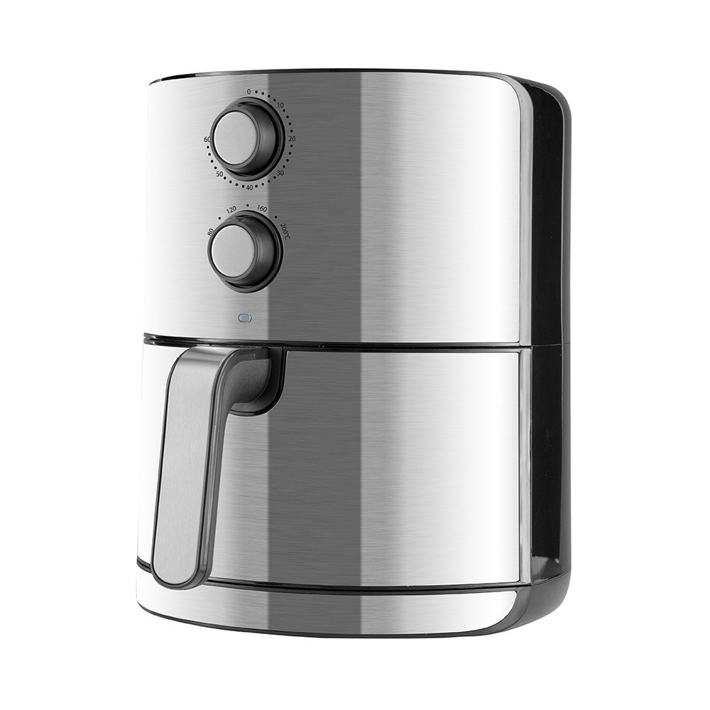 Fritadeira Philco Air Fryer Design PFR03PI 1400W 4,6L Inox eFácil