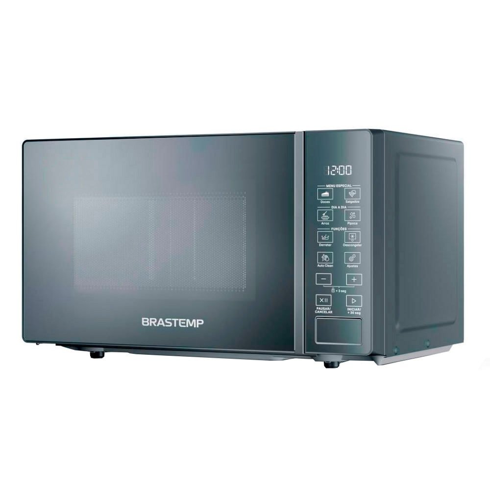 Micro-ondas Brastemp 20 Litros BMS20AR Espelhado