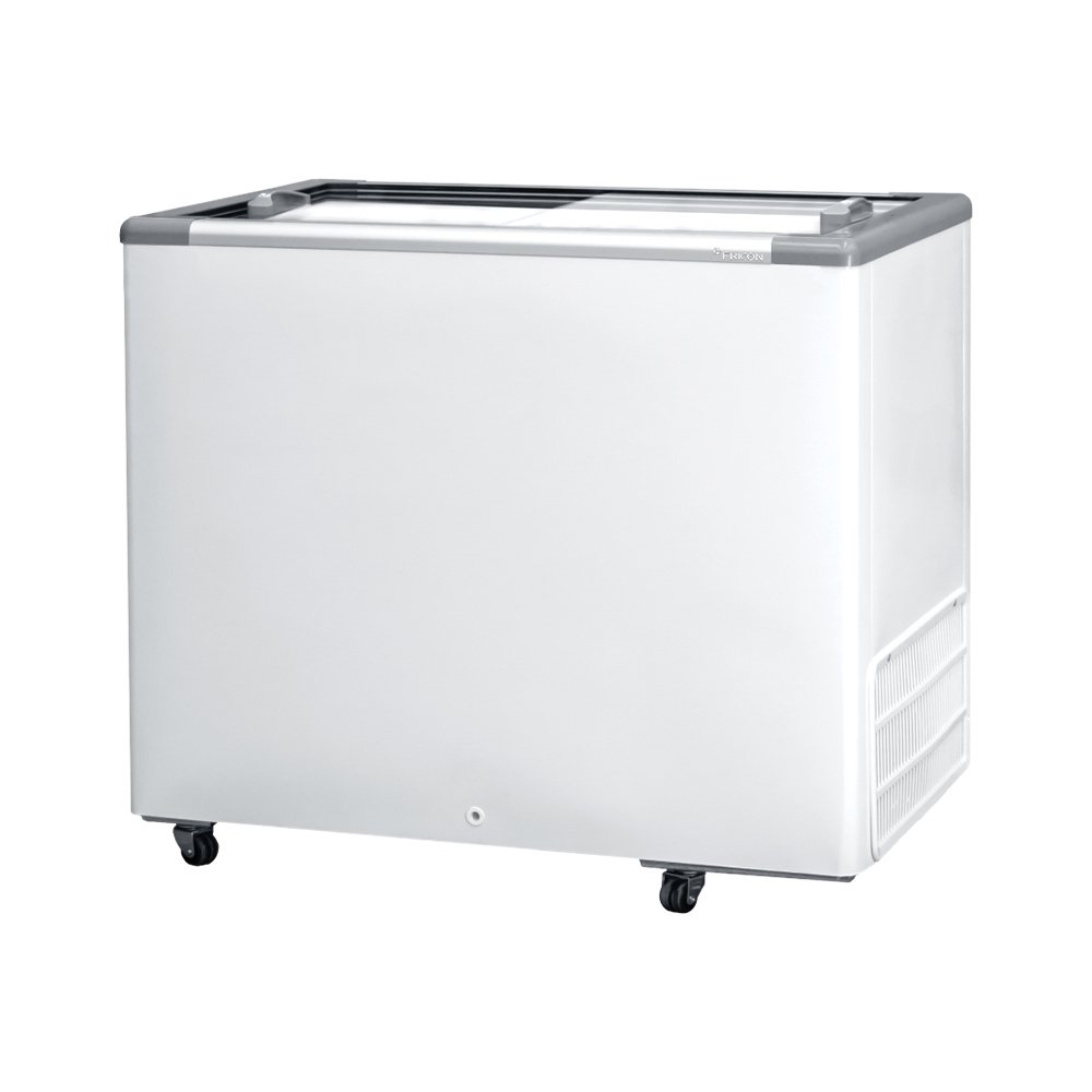 Freezer Horizontal Fricon 311 Litros HCEB311 - Tampa de Vidro, Branco