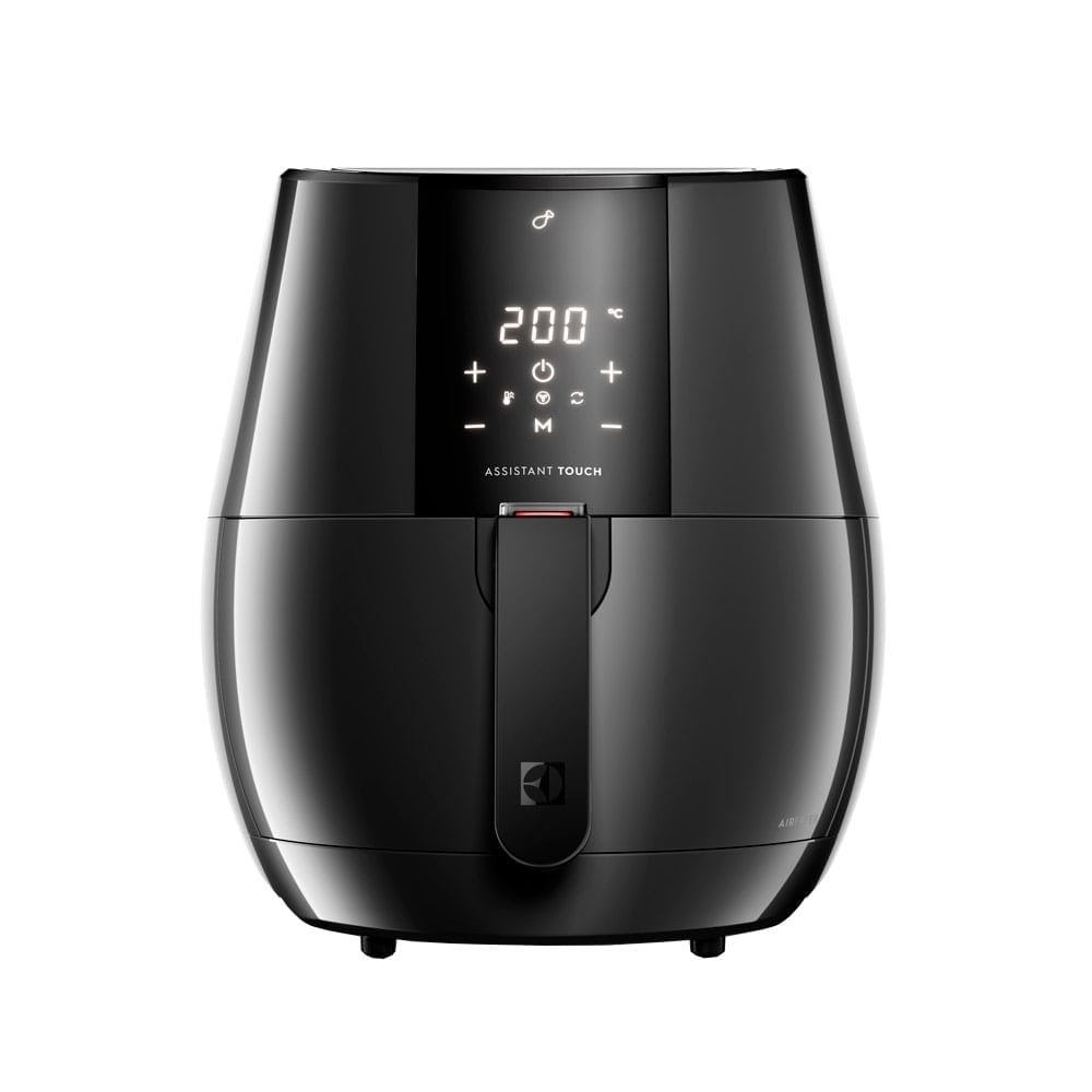 Fritadeira Air Fryer Electrolux EAF20 - 3,2 Litros, Painel Digital, 1400W, Grafite