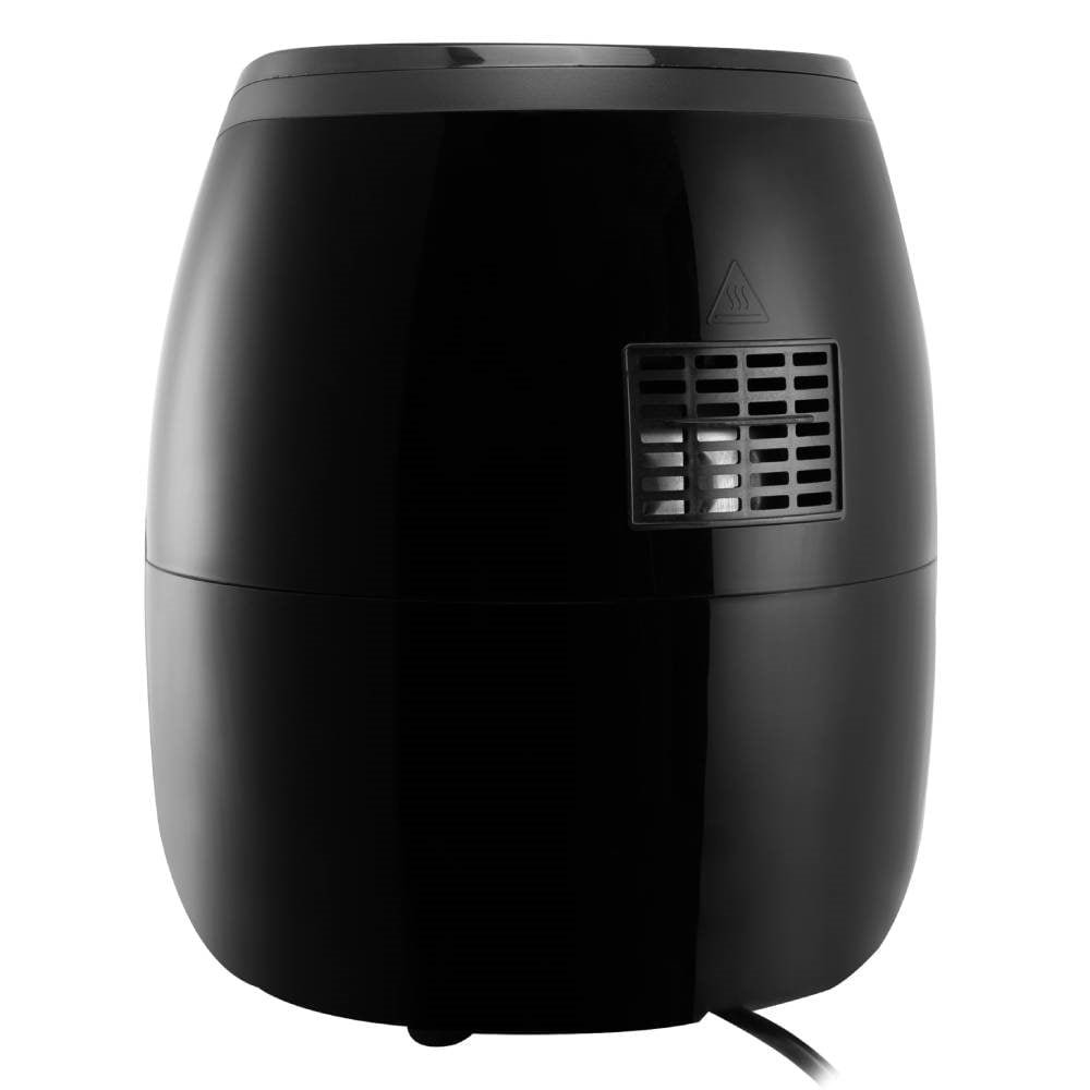 Fritadeira Air Fryer Britânia BFR25P, 4 Litros, 1500W, Preto eFácil
