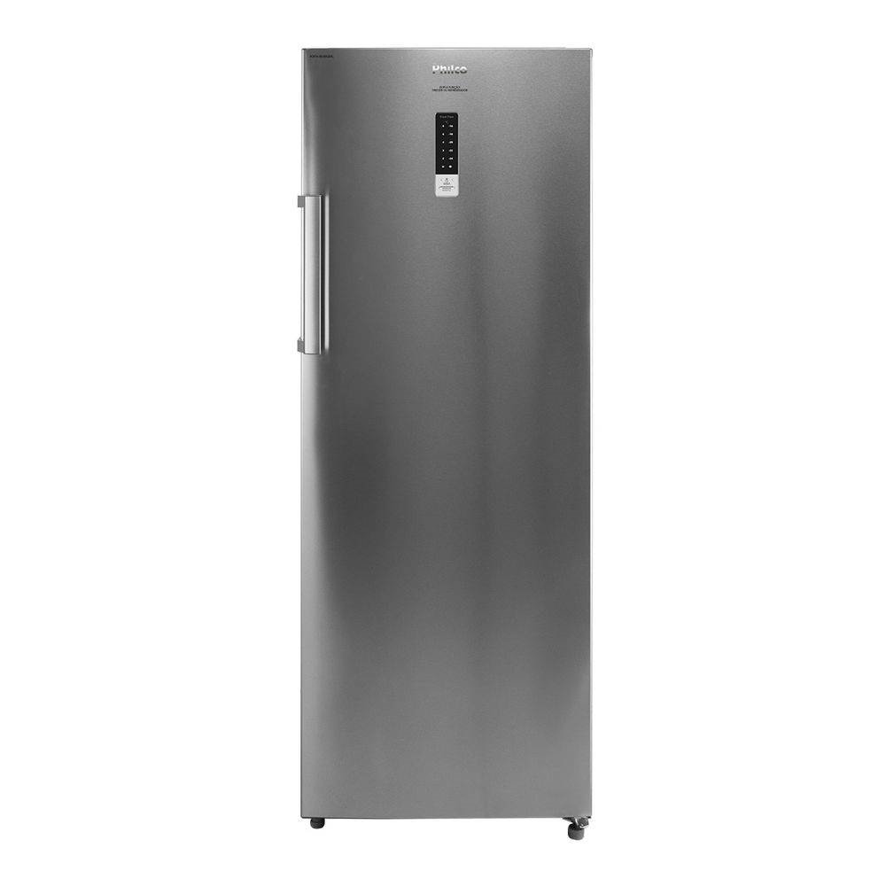 Freezer Vertical Philco 232 Litros PFV300I Painel Touch - Frost Free, Sistema Dupla Função, 2 em 1, Inox