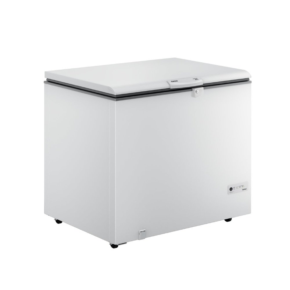 Freezer Horizontal Consul 309 Litros CHA31FB - Grade Divisória Removível, Branco