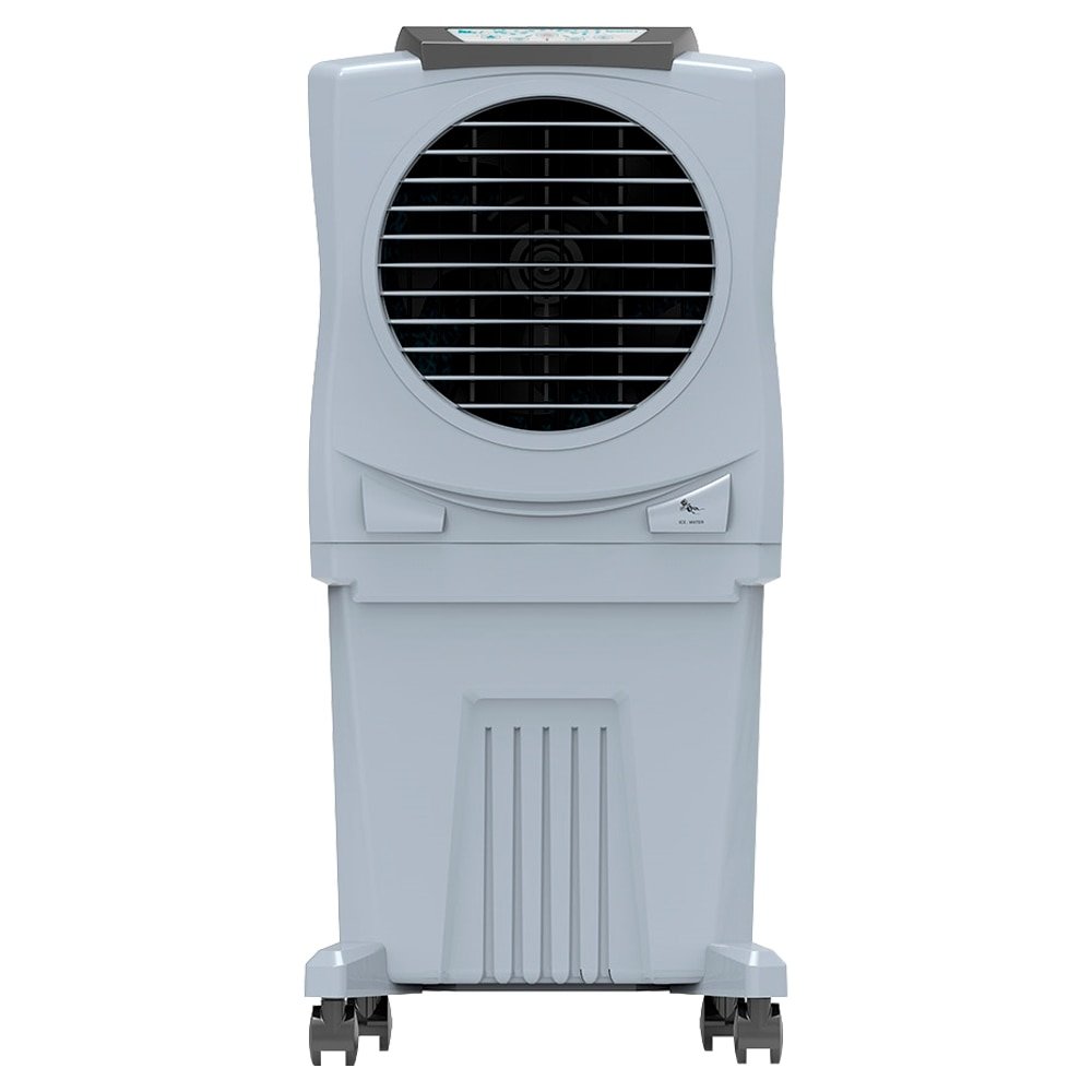 Climatizador de Ar Symphony Sumo 40 Litros - 3 Velocidades, com Controle, Cinza