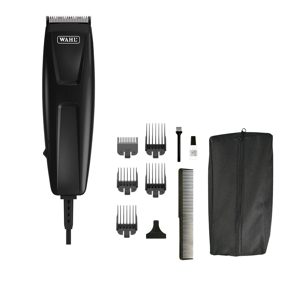 Cortador de Cabelo Wahl Pro Cut com 5 Pentes