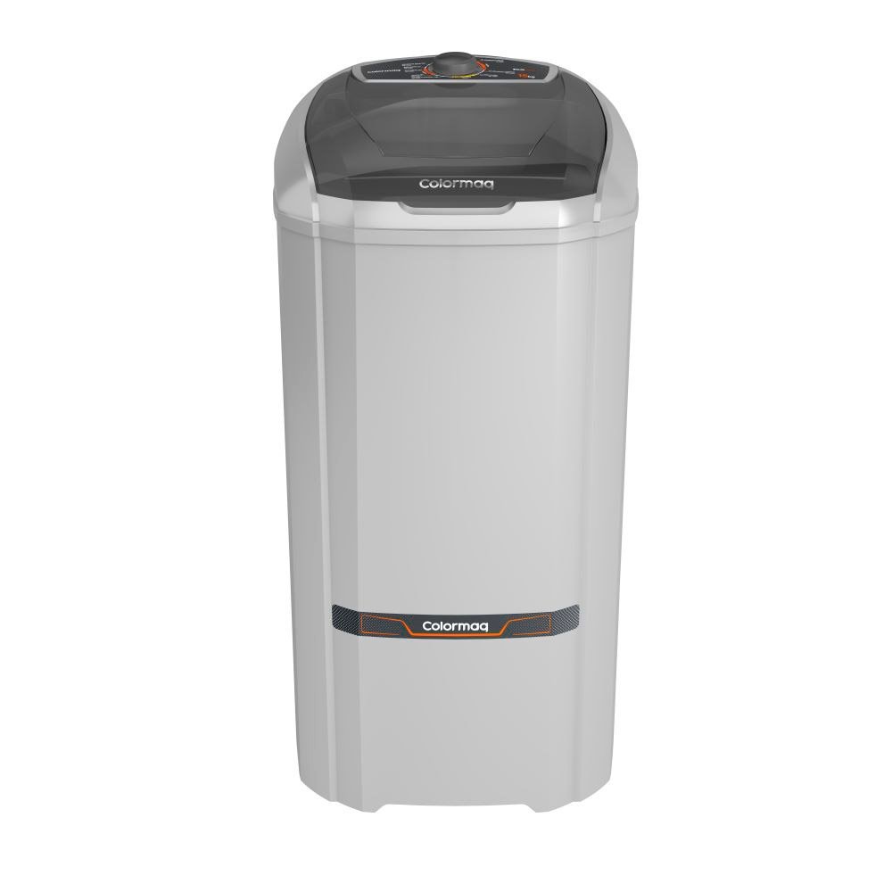 Tanquinho Semiautomático Colormaq LCS 15 15kg Prata 220V — foto 2