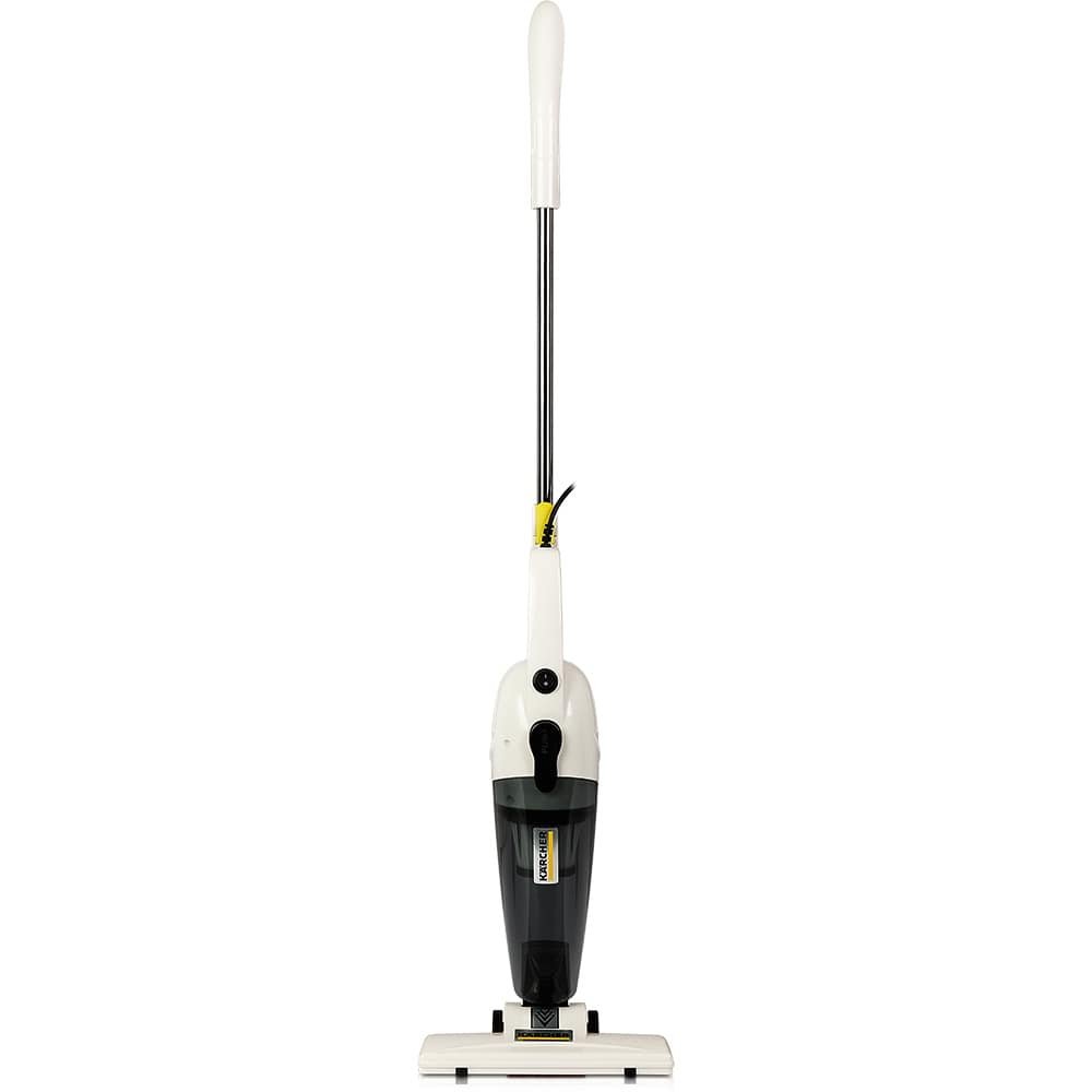 Aspirador de Pó Karcher VCL1 - 700ml 1000W 2 em 1 Branco