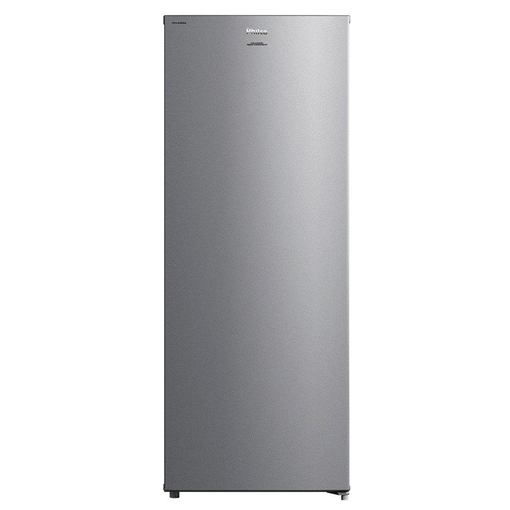 Freezer Vertical Philco PFV205I - 201 Litros, 2 em 1, Classe A, Inox