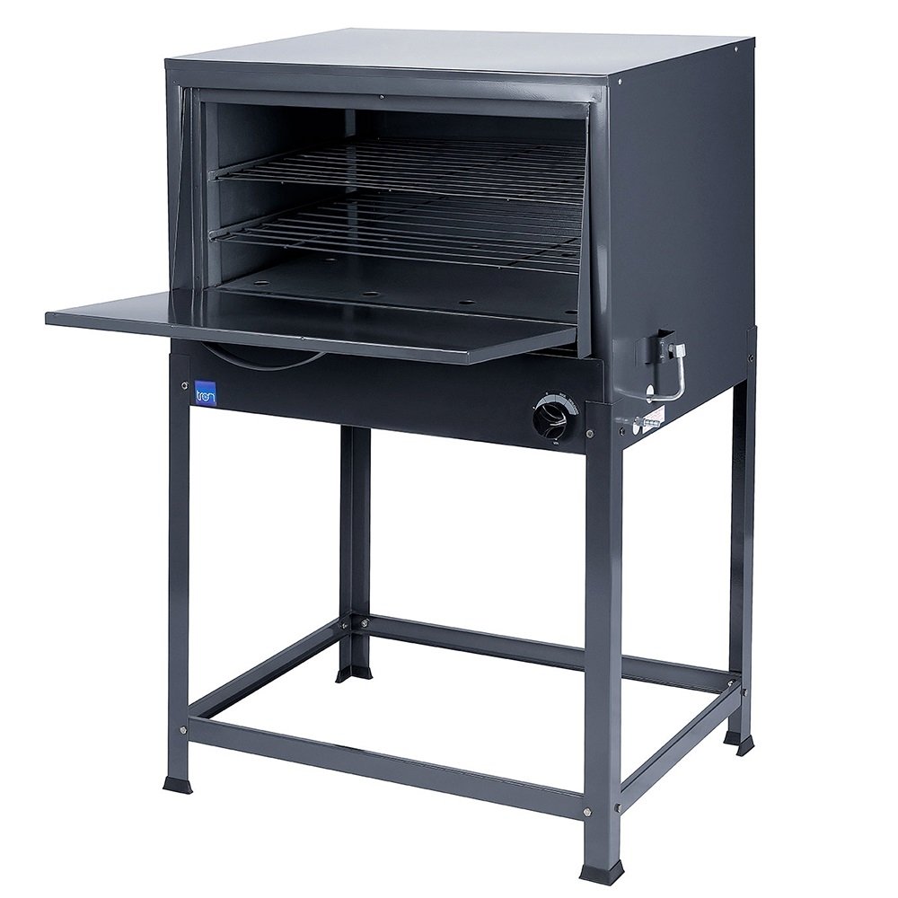 Forno Industrial a Gás Tron 106 Litros, com Cavalete, Grafite