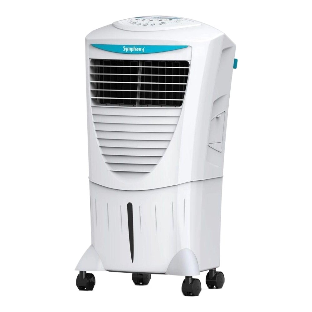 Climatizador de Ar Symphony HI-COOL - 31L, Branco,