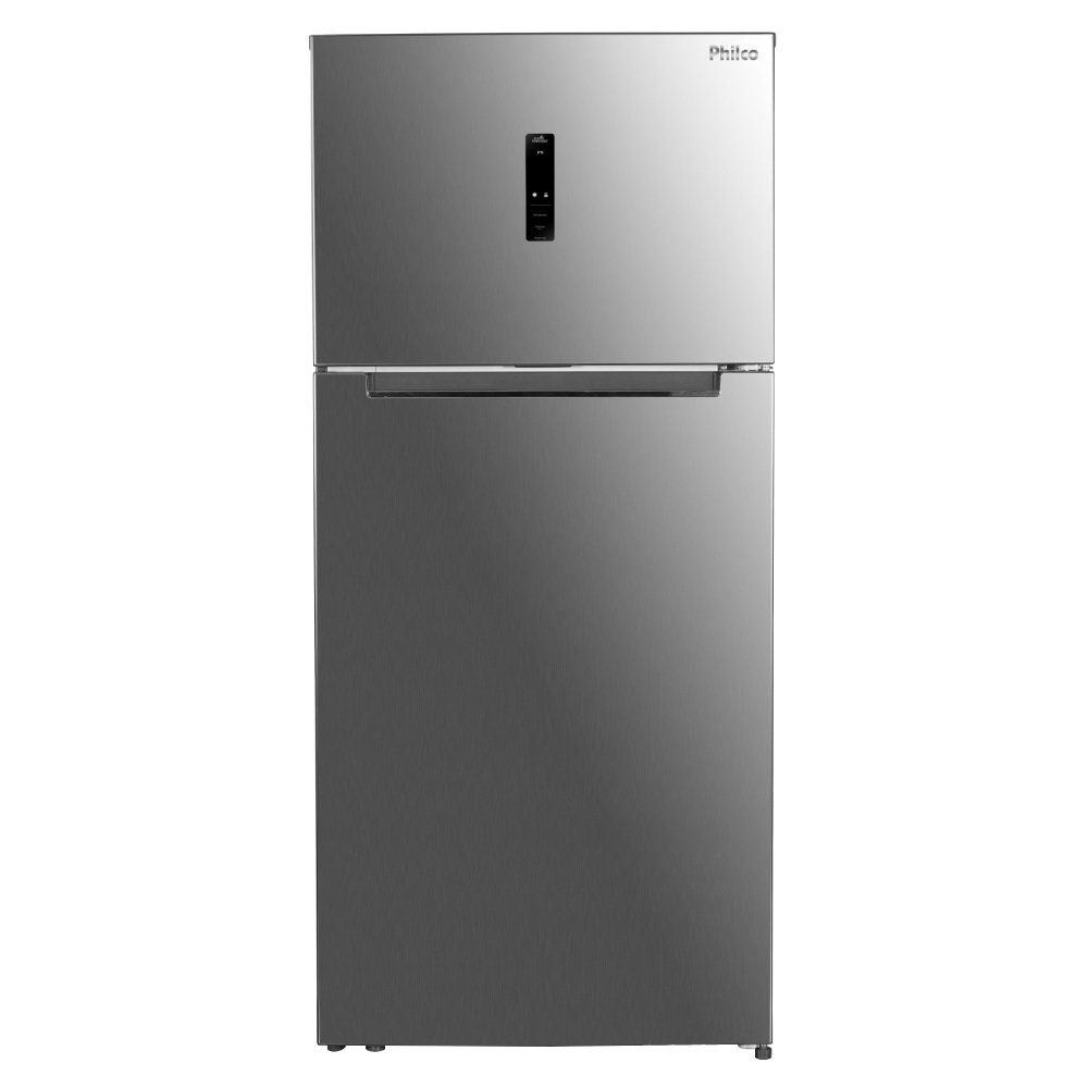 Refrigerador Philco 480 Litros PRF506TI - 2P, Frost Free, Eco Inverter, Inox