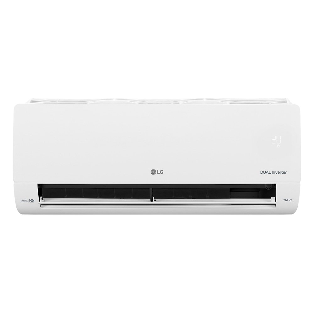 Ar Condicionado Split 18.000BTUs LG S3UQ18KL31B - Frio, Interno+Externo, Voice, Inverter