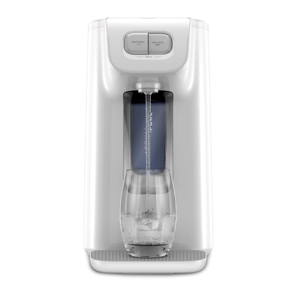 Purificador de Água Electrolux PC01B - Acqua Pure, Com Compressor, Branco