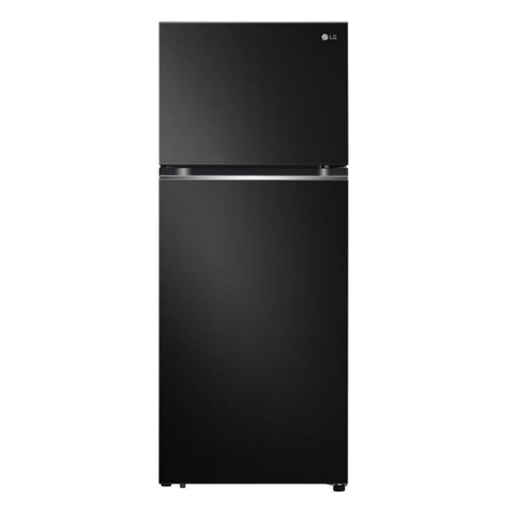 Refrigerador LG 395 Litros GN-B392PXG - Duplex, Frost Free, Preto