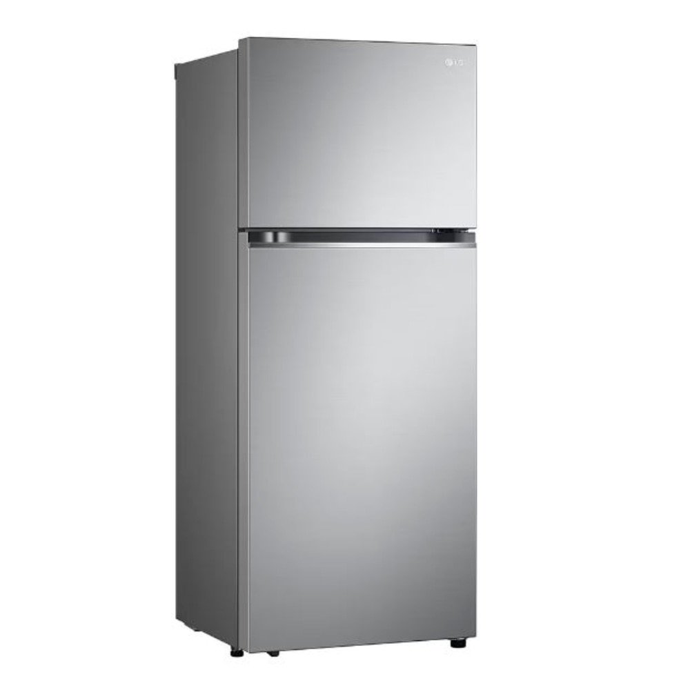 Refrigerador LG 395 Litros GN-B392PLM - Duplex, Frost Free, Inox