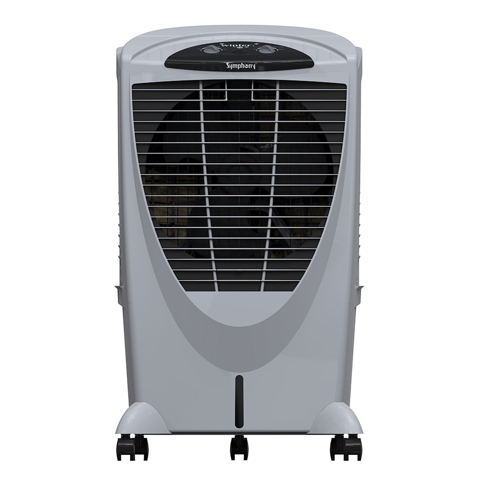 Climatizador De Ar Symphony Winter XL - 56 Litros, Cinza