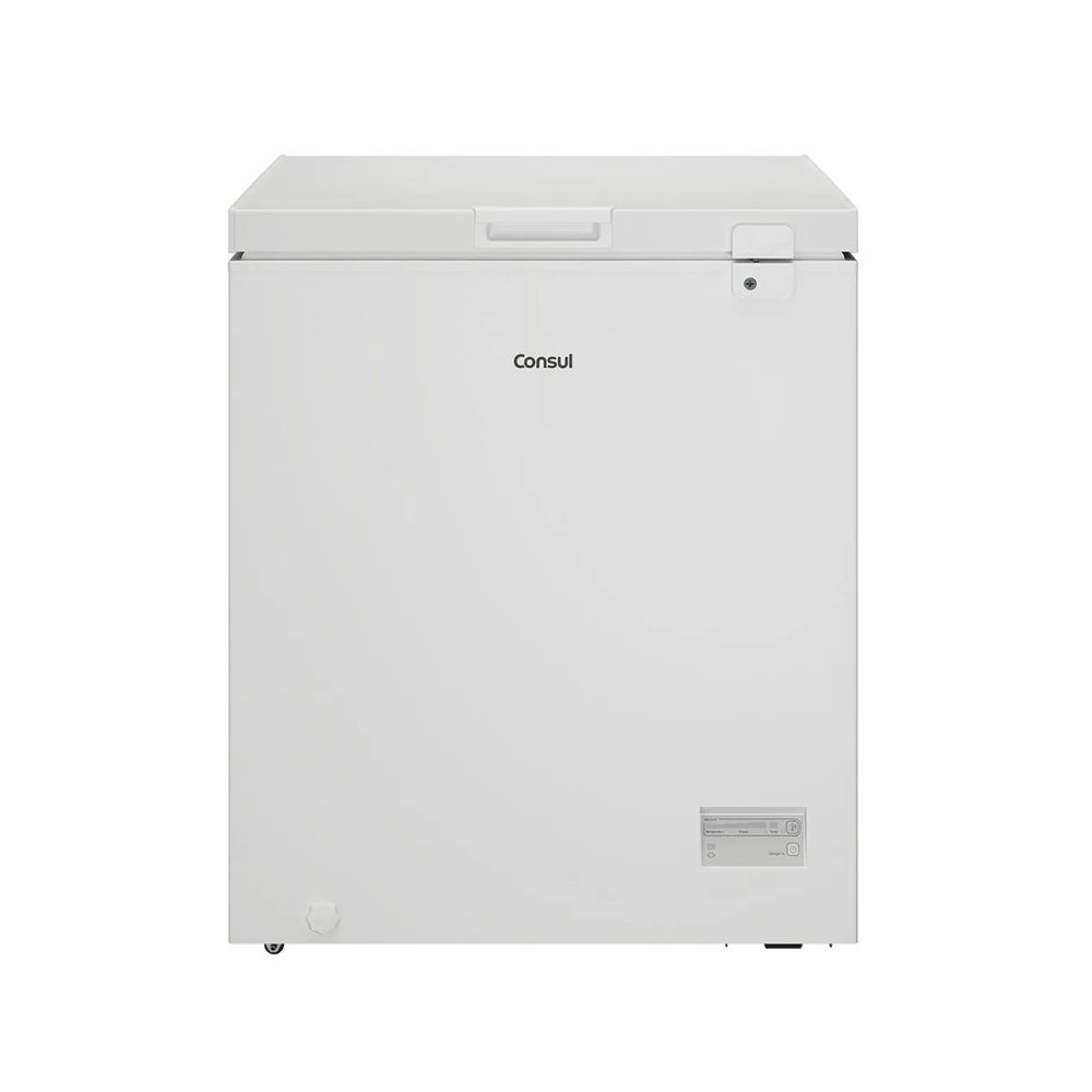 Freezer Horizontal Consul 142 Litros CHA14AB - Branco