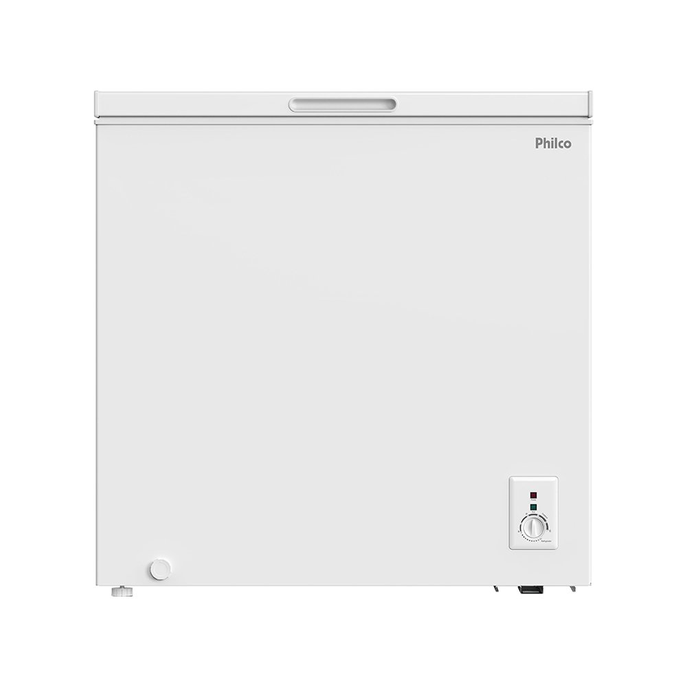 Freezer Horizontal Philco 199 Litros PFH205B - Dupla Função