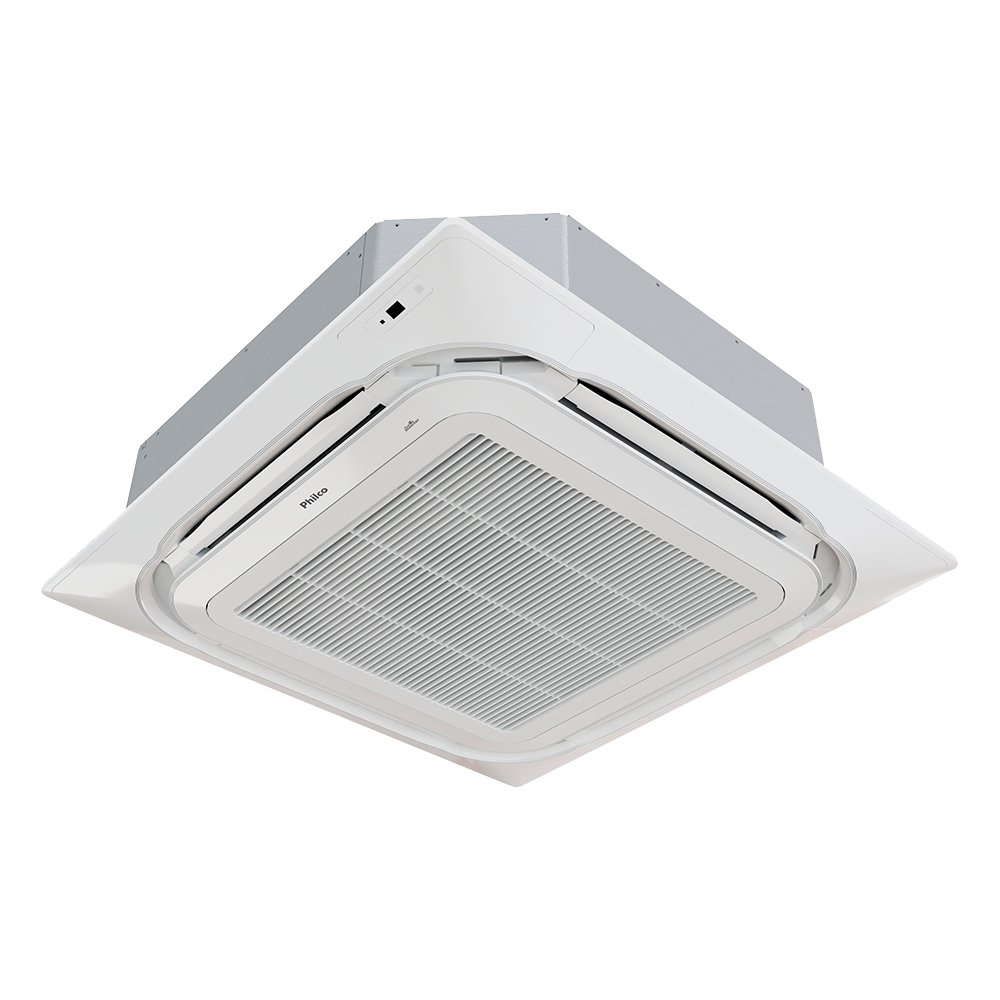 Ar Condicionado Split 48.000BTUs Philco PAC48000ICFM16 - Frio, Cassete, Eco, Inverter, Interno+Externo, 220V