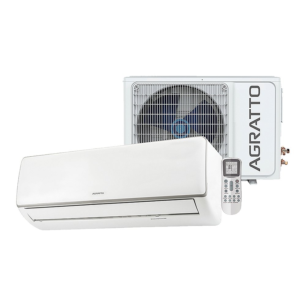 Ar Condicionado Split 30.000 BTUs Agratto ICST30F - Neo Inverter, Interno e Externo, Frio, 220V