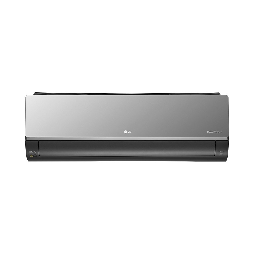 Ar Condicionado Split 24.000BTUs LG S3UQ24K2R1B - Dual Inverter, Interno+Externo, Artcool, Frio, 220V