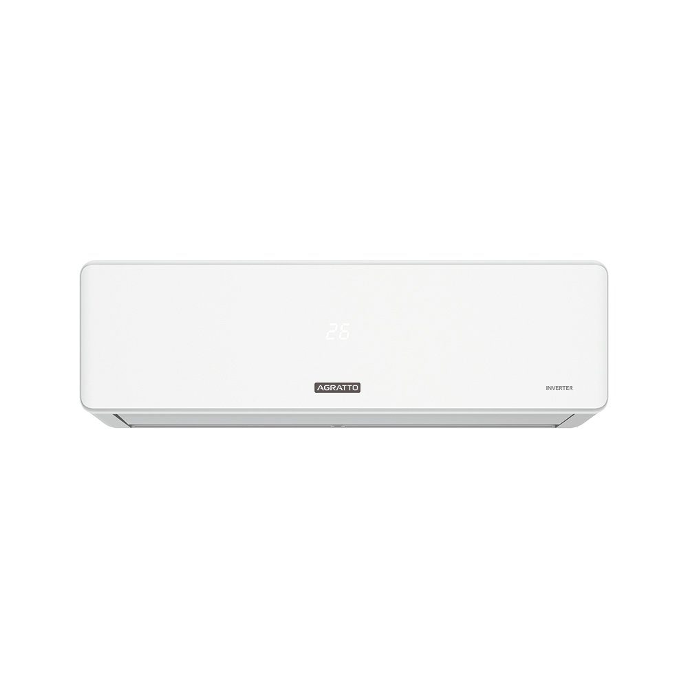 Ar Condicionado Split Agratto 9.000BTUS FICST9F - Inverter, Interno e Externo, Frio, 220V