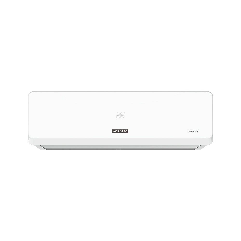 Ar Condicionado Split 12.000 BTUs Agratto FICST12F - Inverter, Interno e Externo, Frio, 220V