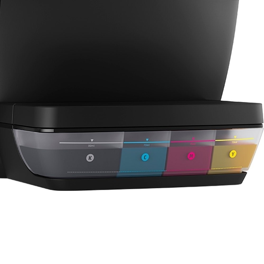Multifuncional HP Ink Tank 416, Tanque de Tinta, Colorida, WiFi, Wireless Direct, USB 2.0