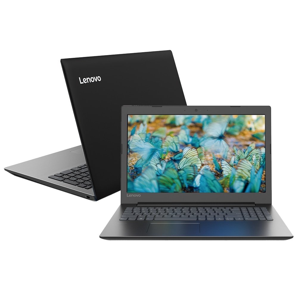 Notebook Lenovo Ideapad 330-15IGM, Intel Celeron, 4GB, 1TB, Tela 15.6 ...