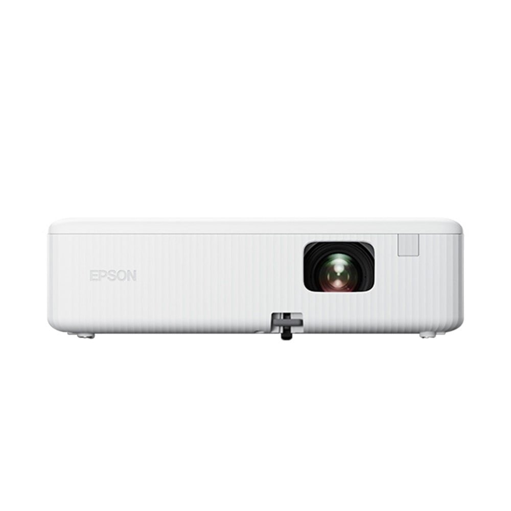 Projetor Epson COW01, WXGA 120x800, 3000 Lúmens, USB, HDMI, Bivolt