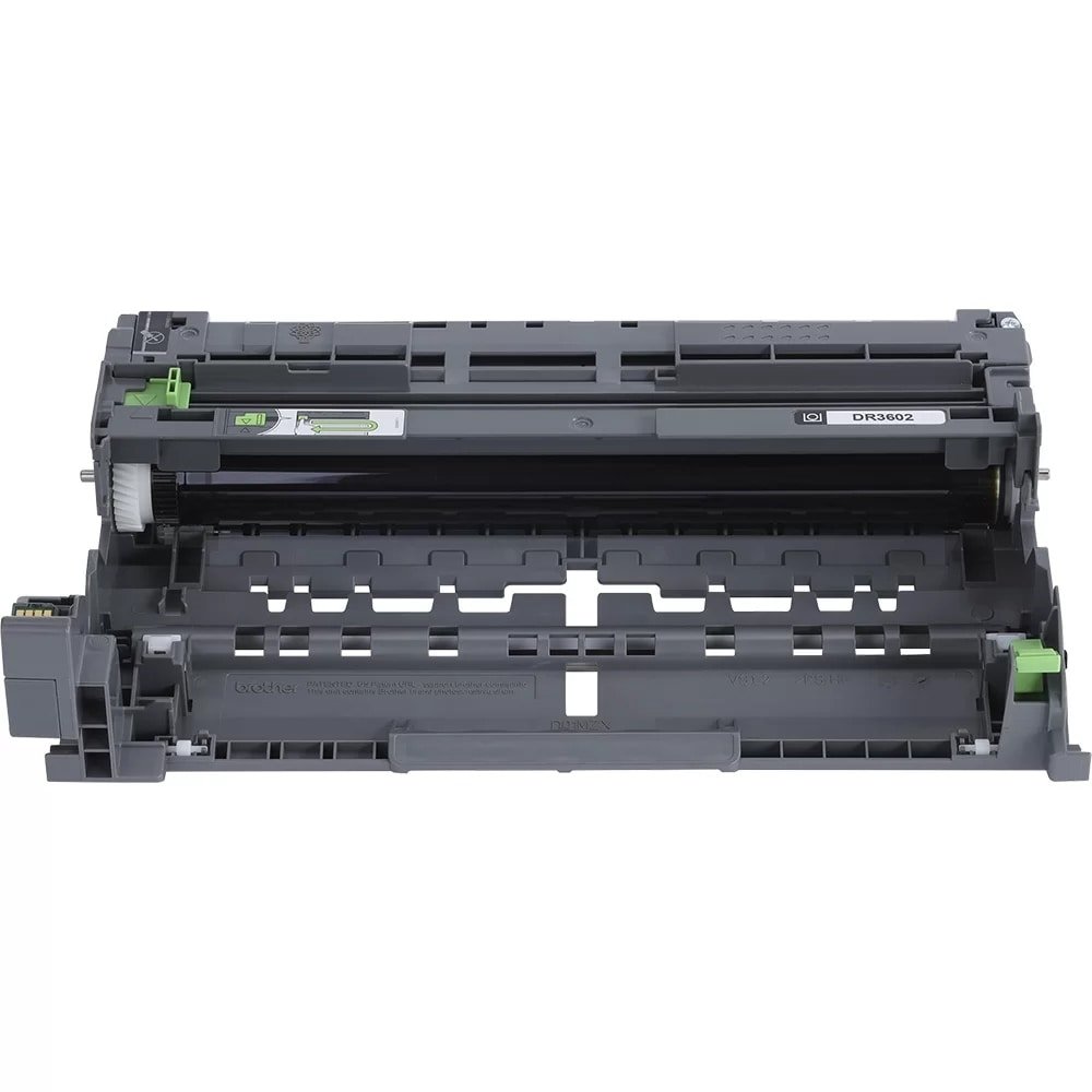 Cilindro Para Impressora Laser Brother DR3602 - Monocromática, 75.000 Páginas