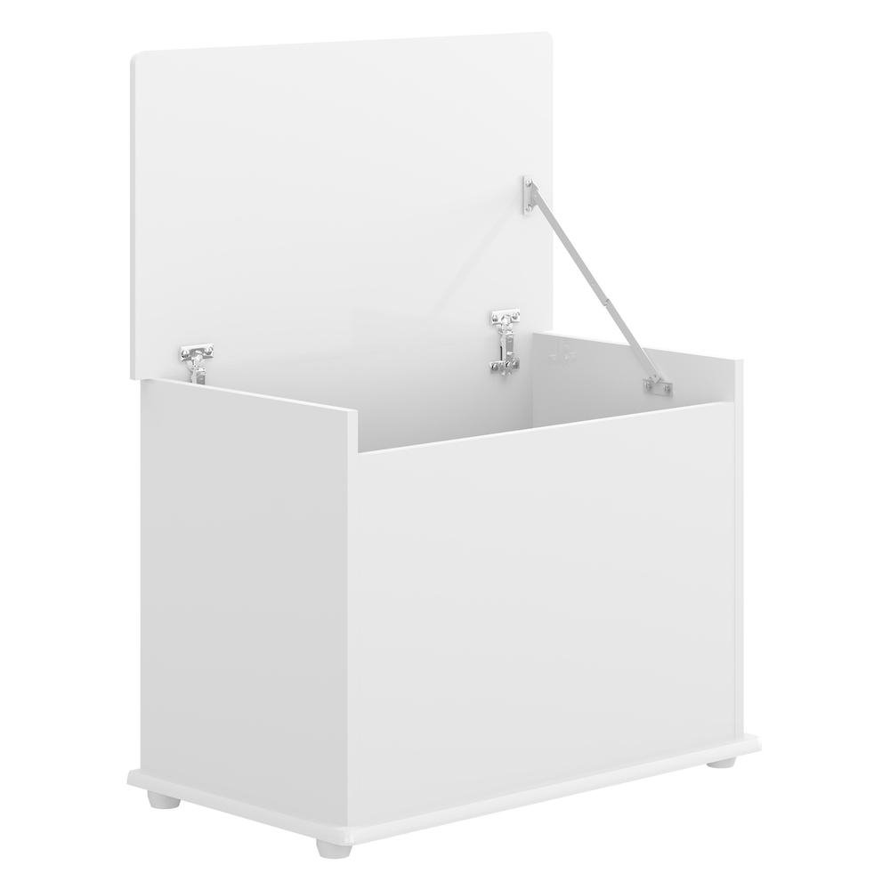 Bau Multimoveis Articulador com Travas Branca REF.2315