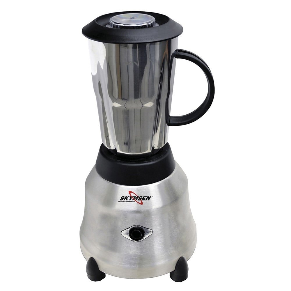 Liquidificador Profissional Skymsen 1,5 Litros, Alta Rotação, Inox