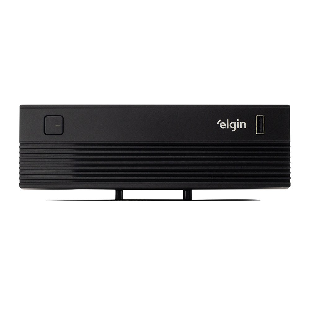 Micro Elgin E3 46E3N422D140 NANO4 PDV N3350 - 4GB RAM, Intel Celeron J402 - Com 1 HDMI, 9 USB, 128GB