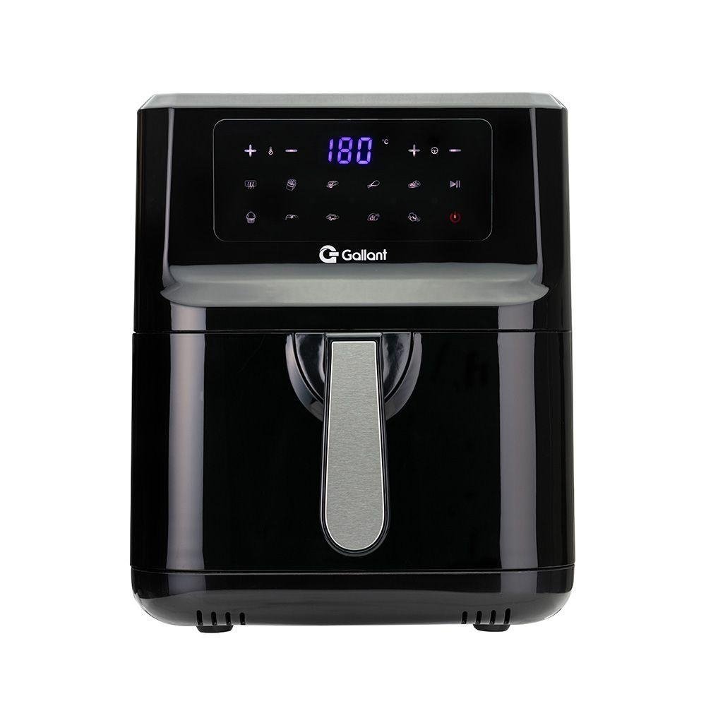 Fritadeira Air Fryer Gallant GFE05 Digital Family Sem Óleo 5L 1400W 127V