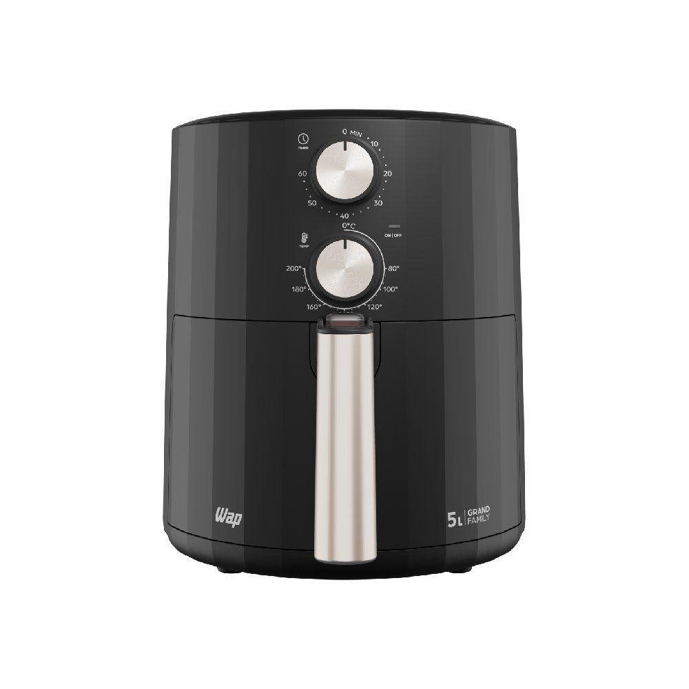 Fritadeira Eletrica Sem Óleo Wap Grand 5L 127V FW009535