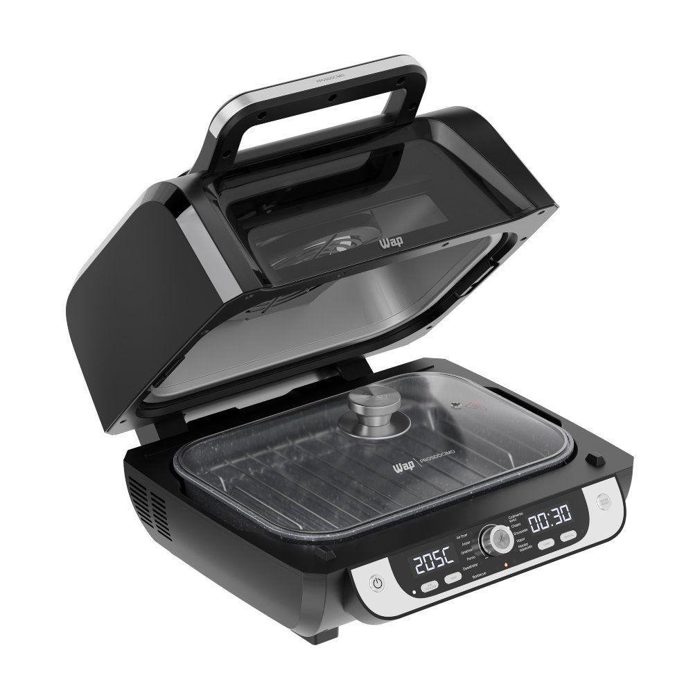 Fritadeira Eletrica Wap Barbecue Digital 10L 220V FW009627